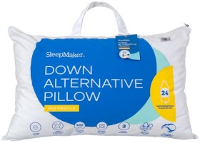 40-off-SleepMaker-Alternative-To-Down-Pillow on sale