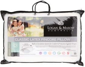 40-off-Logan-Mason-Classic-Latex-Pincore-Pillow on sale
