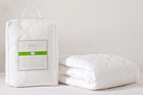40-off-White-Home-Ultra-Fresh-Mattress-Protector on sale