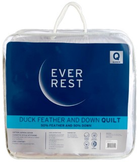 Ever-Rest-50-Duck-Down-50-Feather-Duvet-Inner on sale