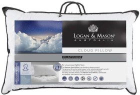 50-off-Logan-Mason-Platinum-Cloud-Pillow on sale