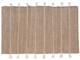 NEW-Ombre-Home-Country-Living-Ainsley-Floor-Rug-145x85cm on sale