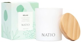 Natio-Relax-Candle on sale