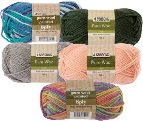 30-off-4-Seasons-Pure-Wools-Plain-Printed on sale