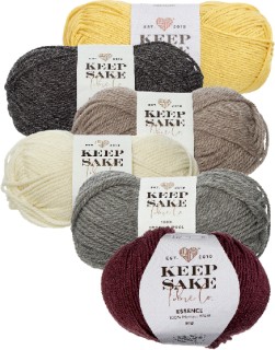 30-off-Keepsake-Yarn-Ranges on sale