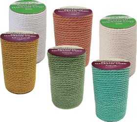 30-off-Crafters-Choice-Recycled-Macrame-Cord on sale