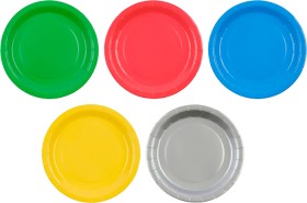 Spartys-Paper-Plates-16-Pack-23cm on sale