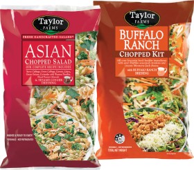 Taylor-Farms-Salad-Kits-350g on sale