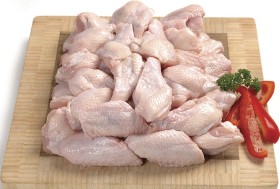 Woolworths-Fresh-Chicken-Nibbles-Plain-or-Marinated on sale