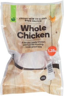 Woolworths-Fresh-Whole-Chicken-135kg on sale