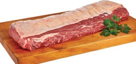 Woolworths-Fresh-Beef-Whole-Sirloin on sale