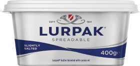 Lurpak-Spread-400g on sale