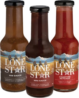 Lone-Star-Sauces-300ml on sale