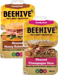 Beehive-Shaved-Meats-200g on sale