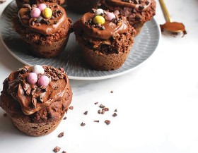 Natvia-Easter-Cupcakes on sale