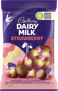 Cadbury-Strawberry-Mini-Egg-Bag-118g on sale