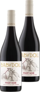 Babydoll-Pinot-Noir-750ml on sale