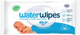 WaterWipes-Baby-Wipes-60-Pack on sale
