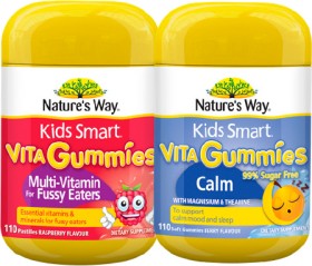 Up-To-30-off-EDLP-on-Natures-Way-Kids-Smart-Vita-Gummies-Range on sale