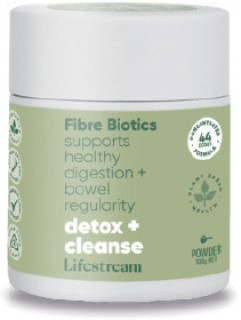 Lifestream-Fibre-Biotics-Powder-100g on sale