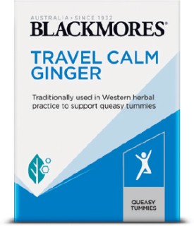 Blackmores-Travel-Calm-Ginger-45-Tablets on sale