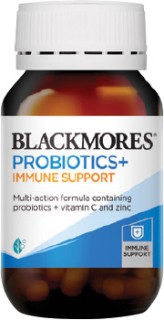 Blackmores-Probiotics-Immune-Support-30-Capsules on sale
