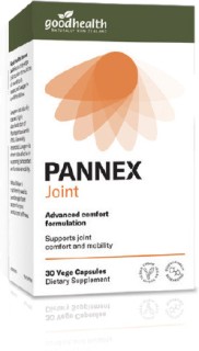 Good-Health-Pannex-Joint-30-Capsules on sale
