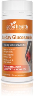 Good-Health-Glucosamine-1-a-day-60-Capsules on sale