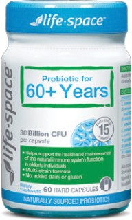 Life-Space-Probiotic-60-Years-60-Capsules on sale