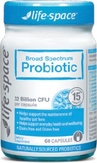 Life-Space-Broad-Spectrum-Probiotic-60-Hard-Capsules on sale