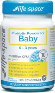 Life-Space-Probiotic-Baby-Powder-60g on sale