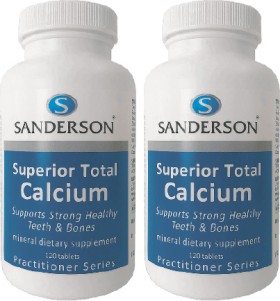Sanderson-Superior-Total-Calcium-120-Tablets on sale