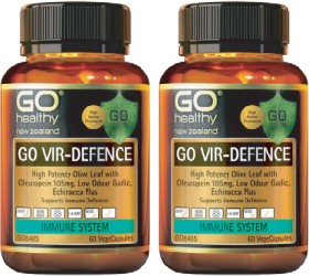 GO-Healthy-GO-Vir-Defence-60-VegeCapsules on sale