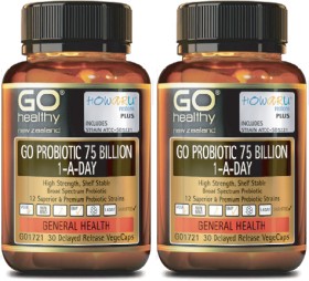 GO-Healthy-GO-Probiotic-75-Billion-30-VegeCapsules on sale