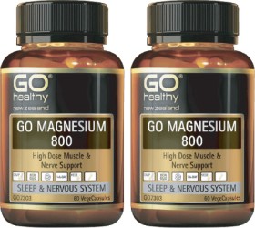 GO-Healthy-GO-Magnesium-800-60-VegeCapsules on sale