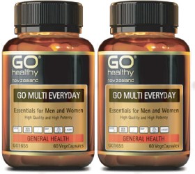 GO-Healthy-GO-Multi-Everyday-60-VegeCapsules on sale