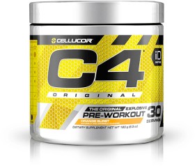 C4-Pre-Workout-Powder-Orange-Burst on sale