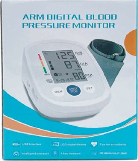 Digital-Blood-Pressure-Meter on sale