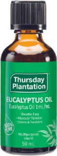 Thursday-Plantation-Eucalyptus-Oil-50mL on sale