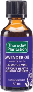 Thursday-Plantation-Lavender-Oil-50ml on sale