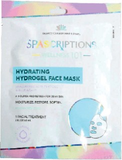 Spascriptions-Hydrating-Hydrogel-Face-Mask on sale