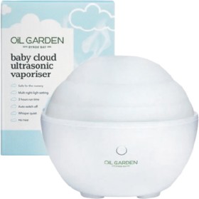 Oil-Garden-Baby-Cloud-Ultrasonic-Vaporiser on sale