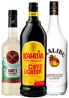 Bati-Coffee-Coconut-or-Banana-Liqueur-Range-700ml-Kahla-Liqueur-or-Malibu-1L on sale