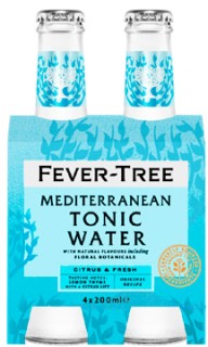 Fever-Tree-Range-4-x-200ml-Bottles on sale