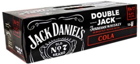 Jack-Daniels-Double-Jack-69-10-x-250ml-Cans on sale