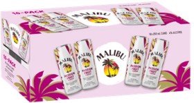 Malibu-Passion-Fruit-Cola-or-Watermelon-Lemonade-10-x-250ml-Cans on sale
