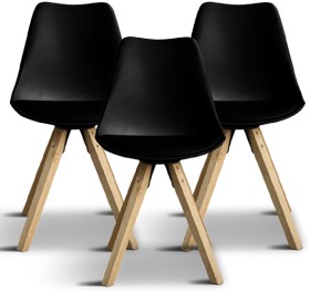 Pinto-Dining-Chair-Black on sale