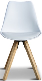 Pinto-Dining-Chair-White on sale