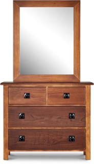 Villa-4-Drawer-Dresser-with-Mirror on sale