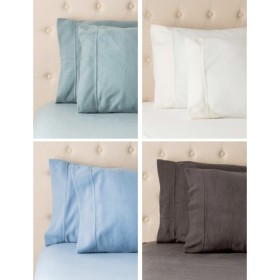 Cosy-Fleece-Fitted-Sheet-Pillowcases-Packs on sale